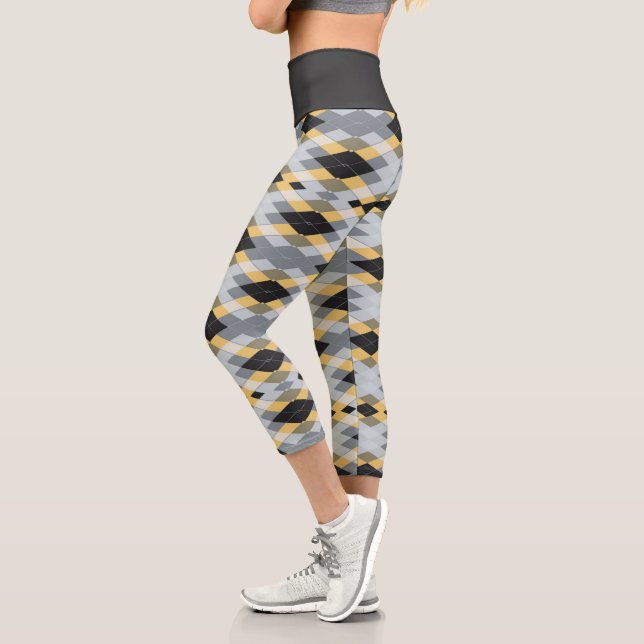 Leggings Capri les hippocampes (Gauche)