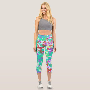 Leggings Capri Les jours d'été, Capris gâté