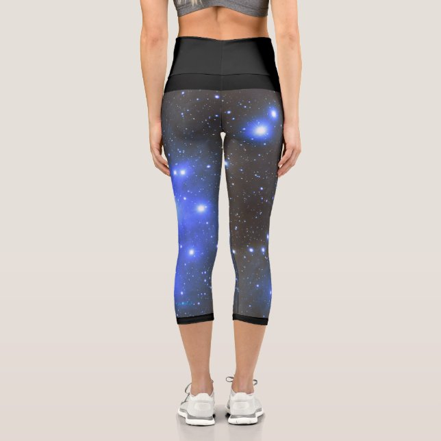Leggings Capri Les Pléiades (M45) (Verso)