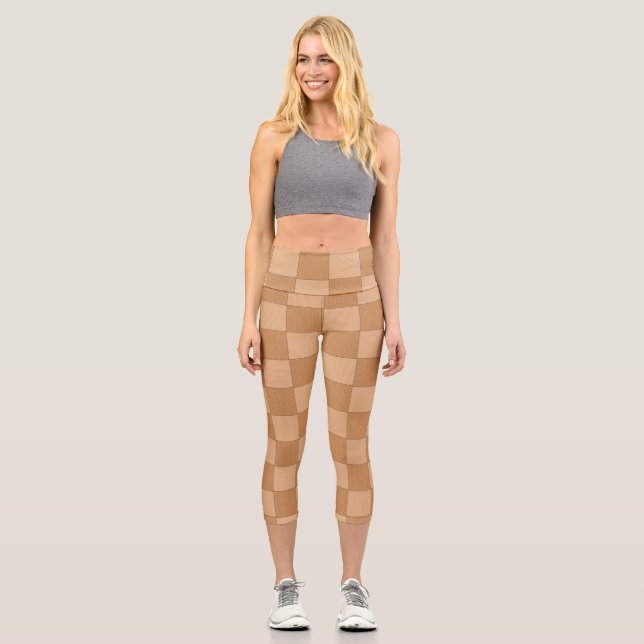 LEGGINGS CAPRI LES VÉRIFICATIONS (Recto)