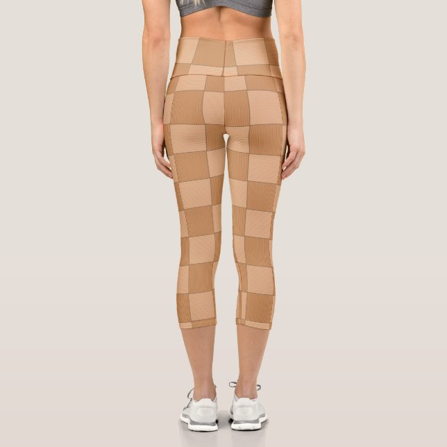 LEGGINGS CAPRI LES VÉRIFICATIONS (Verso)