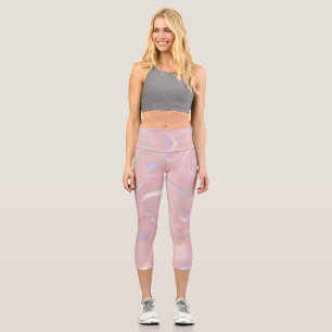 Leggings Capri Lettre K