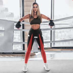 Leggings Capri Ligbi