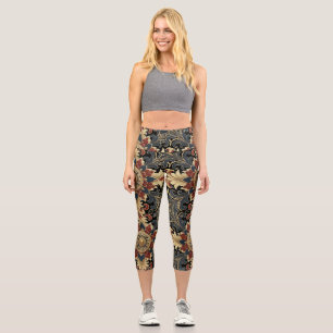 Leggings Capri Luxury Mandala