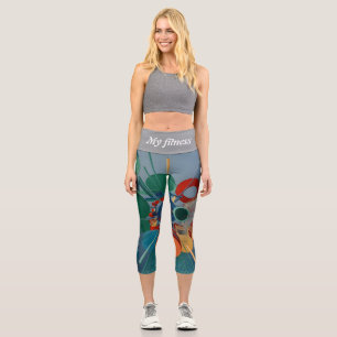 Leggings Capri Ma forme