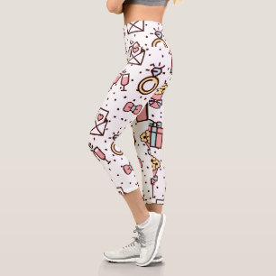 Leggings Capri Mariage