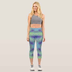 Leggings Capri Masques
