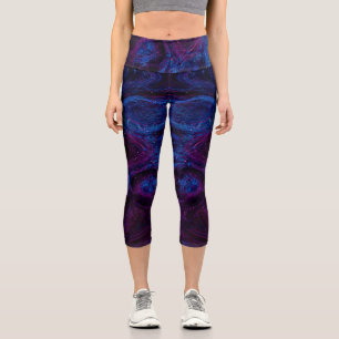 Leggings Capri Meilleures légendes aquarelles pour les artistes.
