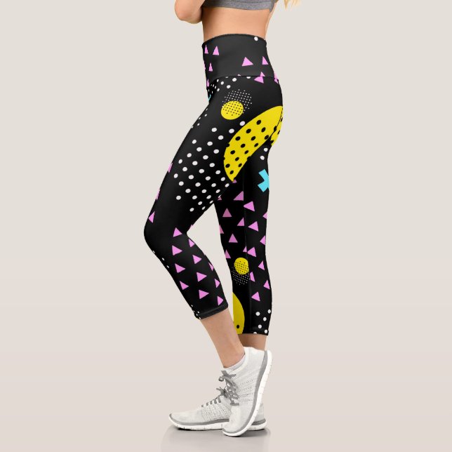 Leggings Capri Memphis (Gauche)