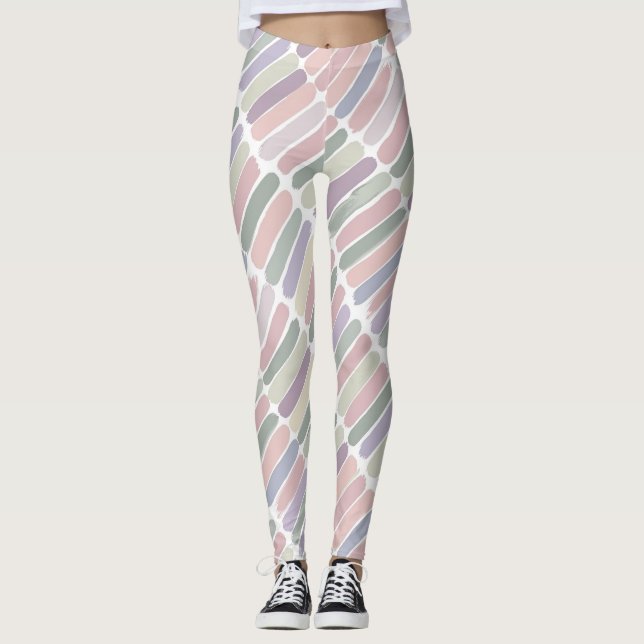 Leggings Capri mignons (Devant)