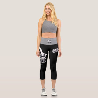 Leggings Capri Mode de rue NJF