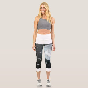 Leggings Capri Moon Capri