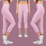 Leggings Capri Motif Abstrait coloré<br><div class="desc">Motif Abstrait coloré.</div>