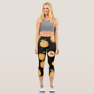 Leggings Capri Motif de pêche 5