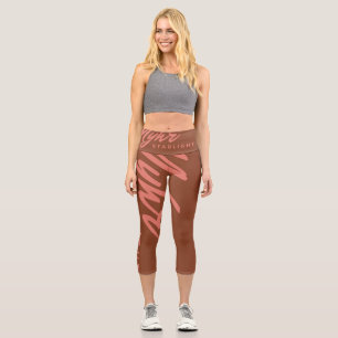Leggings Capri Myhr STARLIGHT