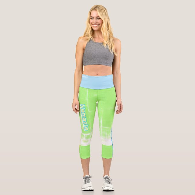 Leggings Capri Namaste' (Recto)