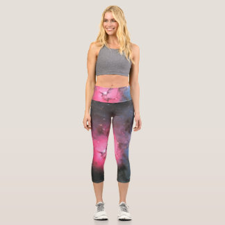 Leggings Capri Nebula Trifid (M 20) - Cravate