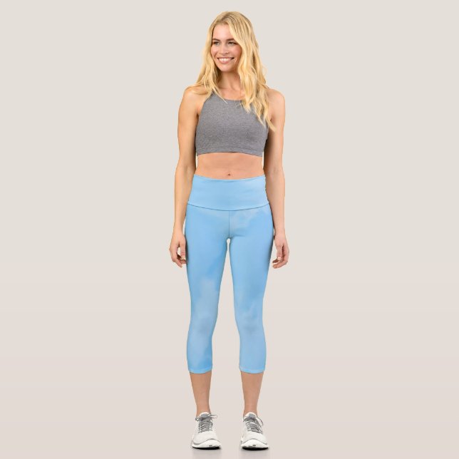 Leggings Capri Ohana (Recto)