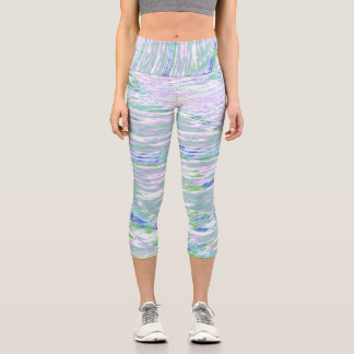 Leggings Capri Ondes
