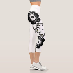 Leggings Capri Onze kaléidoscope du premier volume