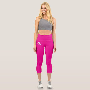 Leggings Capri Pantalon de résistance libéral