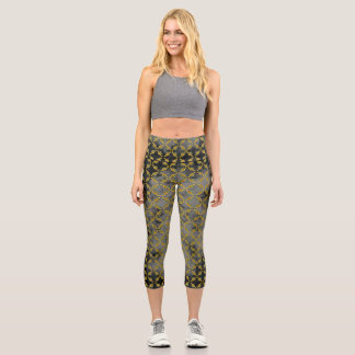 Leggings Capri Papa, vibe
