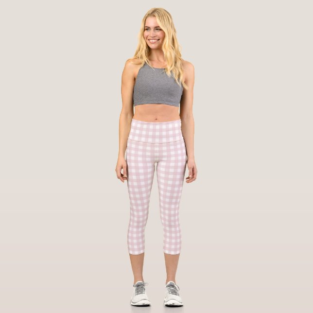 Leggings Capri Pêche F et L (Recto)