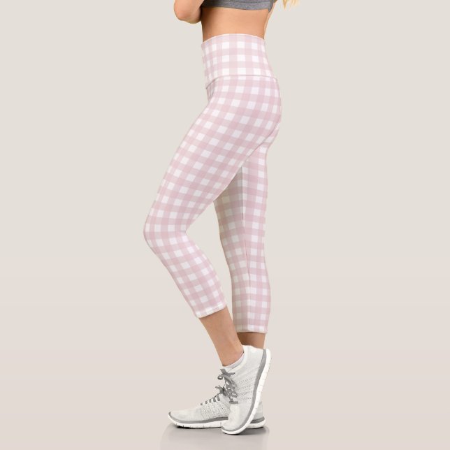 Leggings Capri Pêche F et L (Gauche)