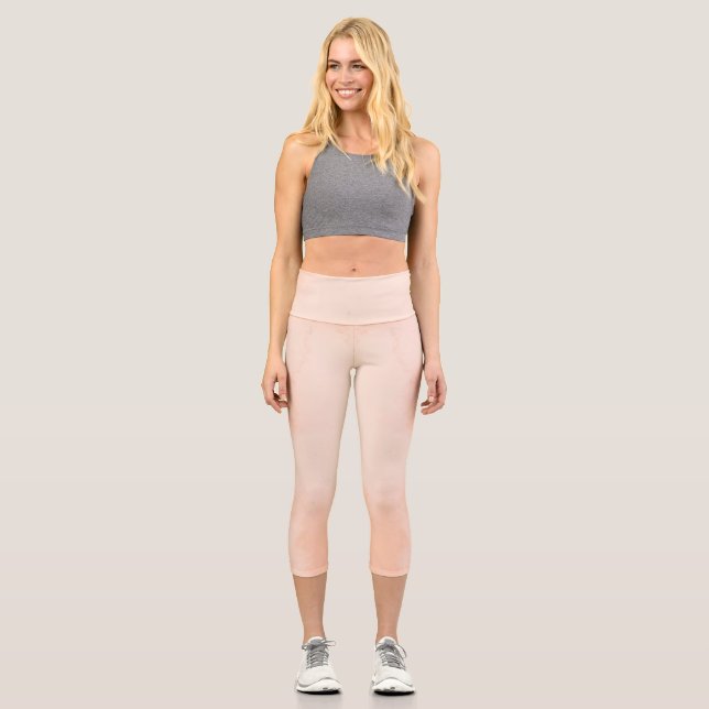 Leggings Capri Phénix (Recto)