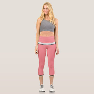 Leggings Capri Pink Floyd