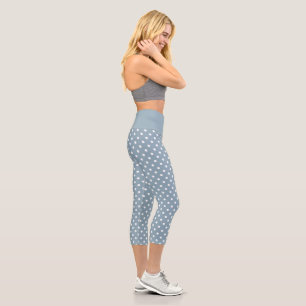 Leggings Capri Point Polka classique
