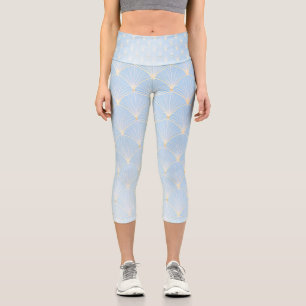 Leggings Capri Portons un toast aux Années folles (encore une foi