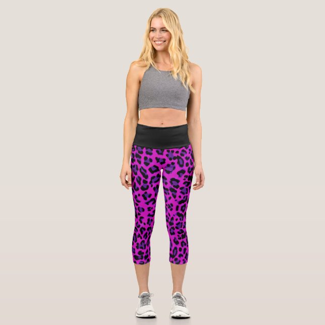 Leggings Capri pour femmes (Recto)