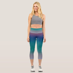 Leggings Capri Prisme Crépusculaire