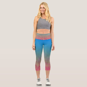 Leggings Capri Prismwake