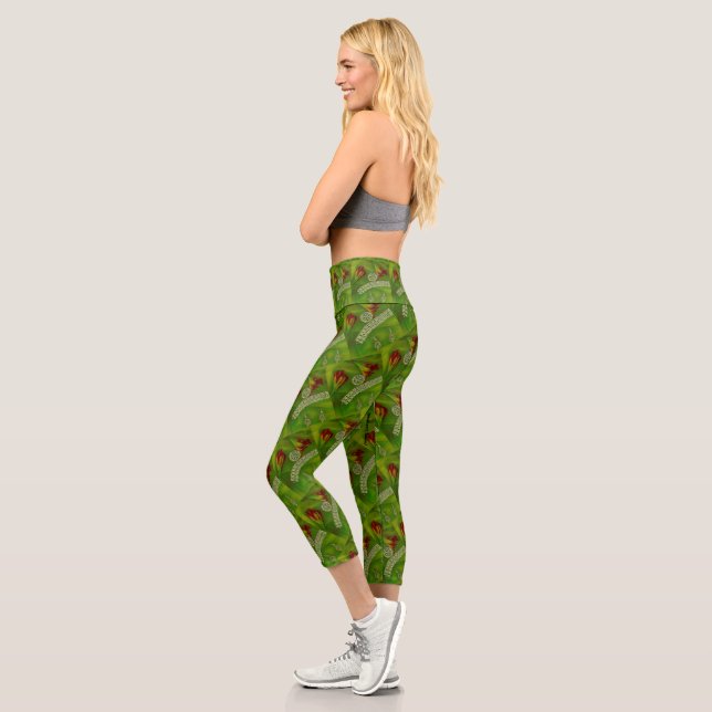 Leggings Capri Raffiné (Gauche)