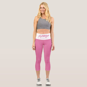 Leggings Capri Réflexion Libra