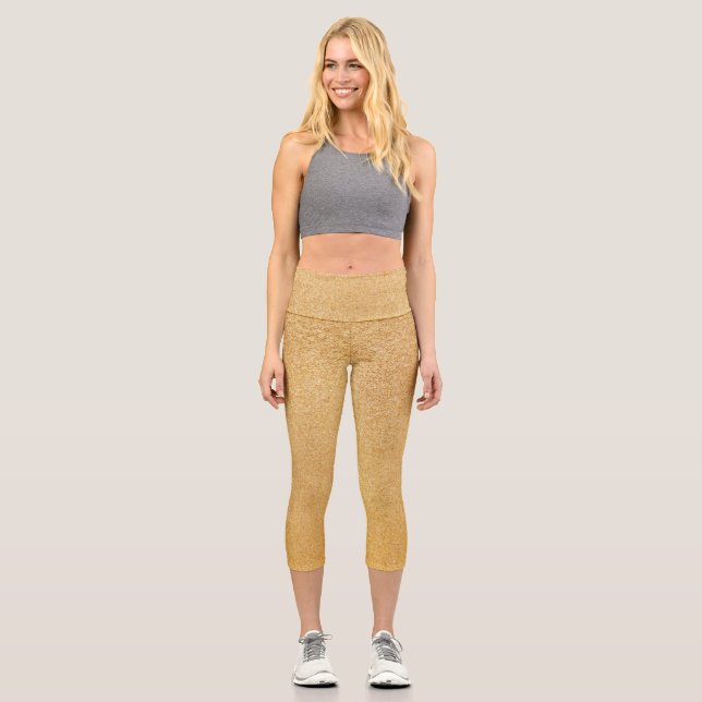 Leggings Capri Restez Bizarre (Recto)