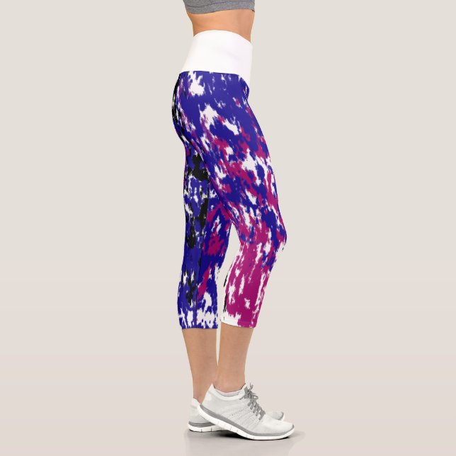 Leggings Capri RMdesignflo55 HighWaistedCapris (Droite)
