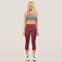 Royal Stewart Tartan Red Plaid