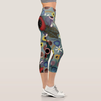 LEGGINGS CAPRI RUPYDETEQUILA
