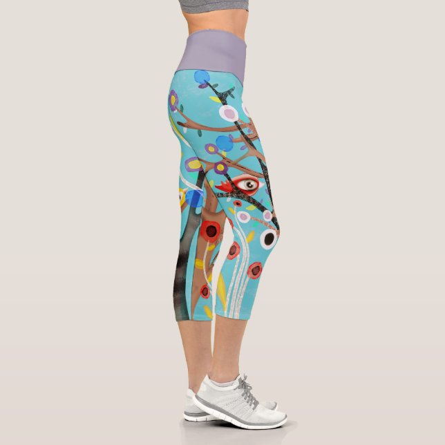 LEGGINGS CAPRI RUPYDETEQUILA (Droite)