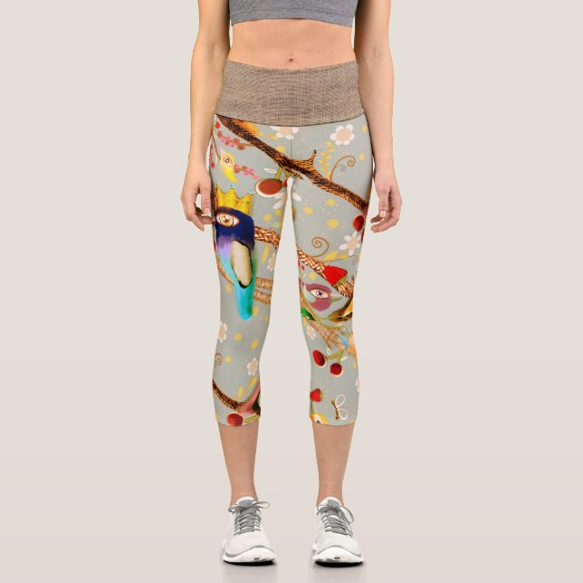 LEGGINGS CAPRI RUPYDETEQUILA (Recto)