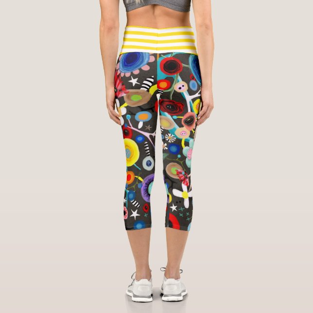 LEGGINGS CAPRI RUPYDETEQUILA (Verso)