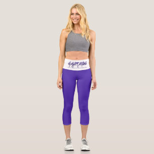 Leggings Capri Sagittaire -Réflexion