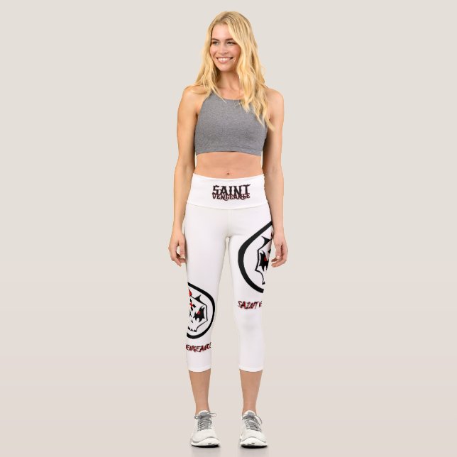 LEGGINGS CAPRI SAINTE VENGEANCE  (Recto)