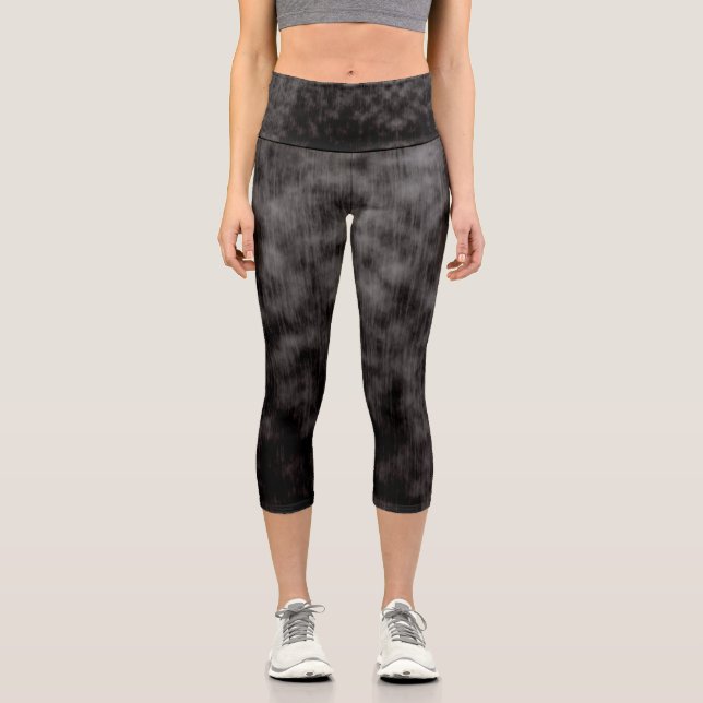 Leggings Capri Signal défaillant (Recto)
