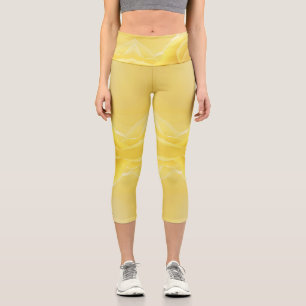 Leggings Capri Soleil de Veloura