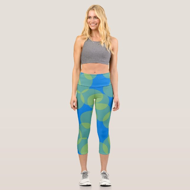 Leggings Capri SPNP_Capris haut taille (Recto)