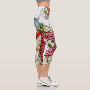 Leggings Capri Starfish, Zanzibar, Tanzanie